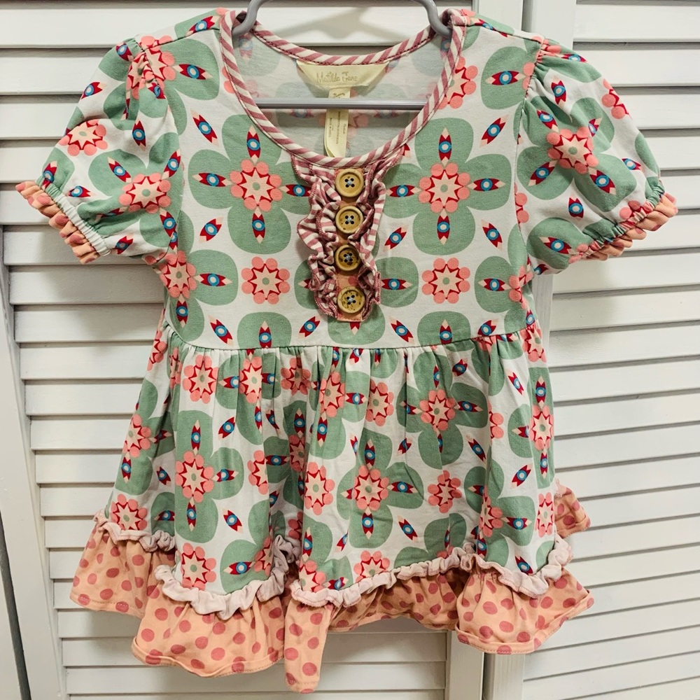 Matilda Jane Top